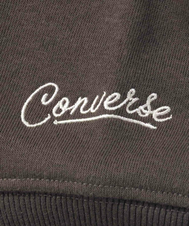 CONVERSE ワンポイントサガラワッペンスウエット メンズ商品画像-14