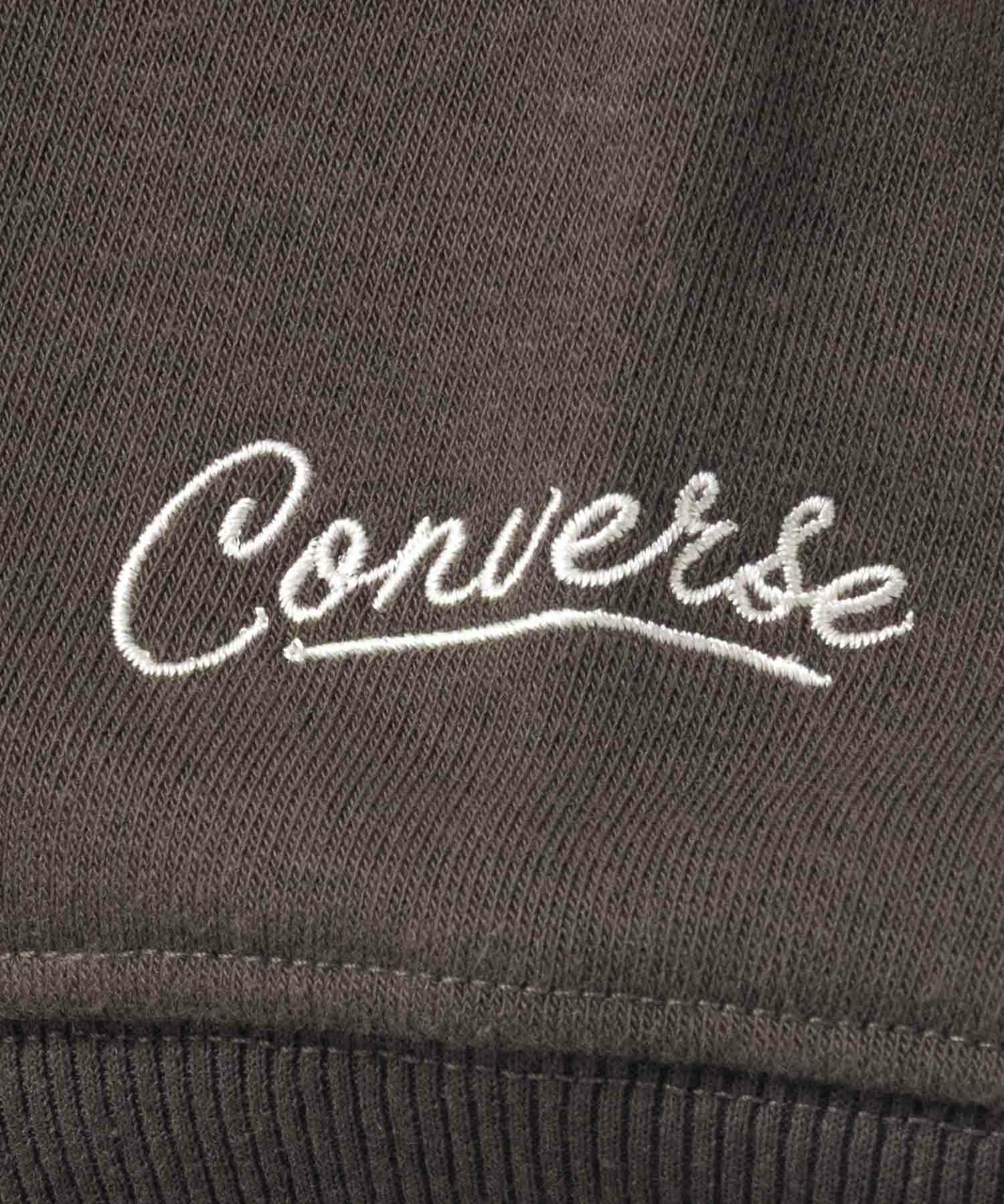CONVERSE  ワンポイントサガラワッペンスウエット メンズ商品サムネイル-14