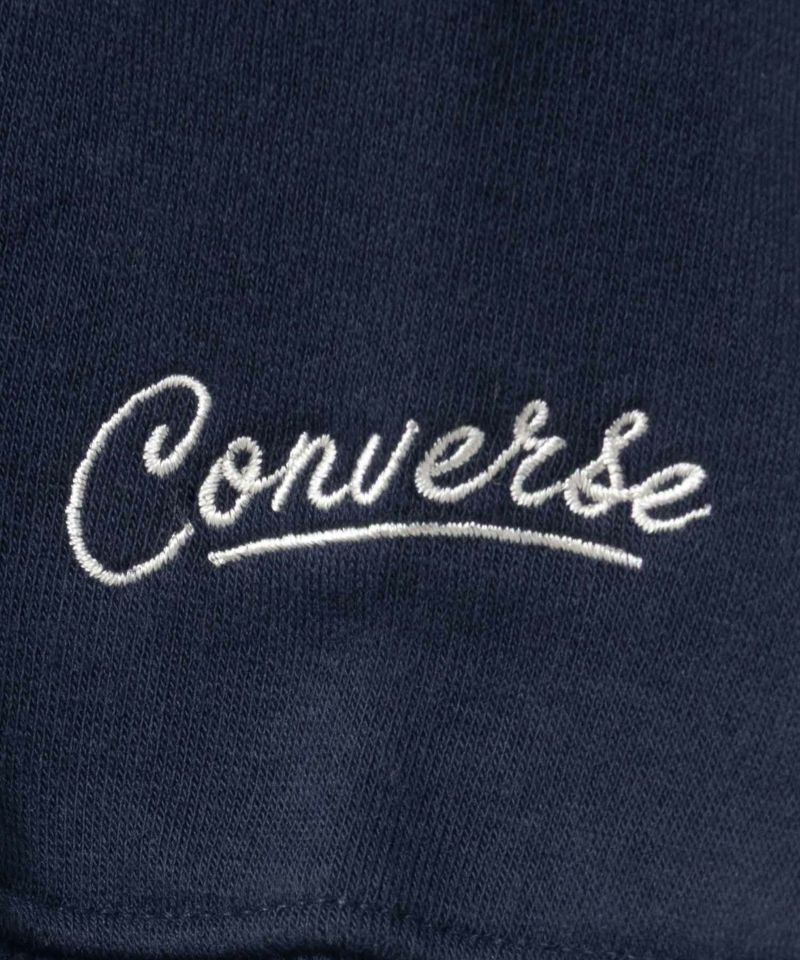 CONVERSE  ワンポイントサガラワッペンスウエット メンズ商品画像-16