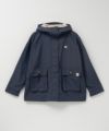 【WEB限定】LOGOS PARK 裏フリースマウンテンパーカー レディース