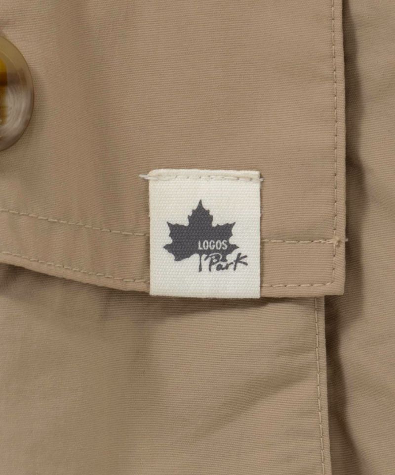 [期間限定価格]【WEB限定】LOGOS PARK  裏フリースマウンテンパーカー レディース商品画像-9