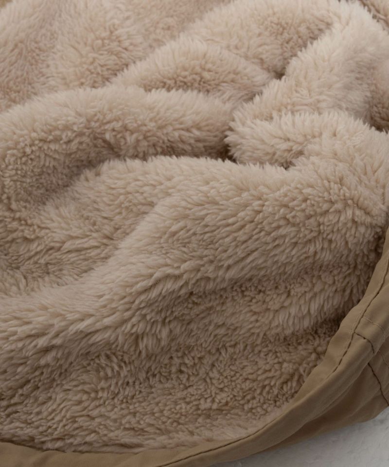 【WEB限定】LOGOS PARK  裏フリースマウンテンパーカー レディース商品画像-14