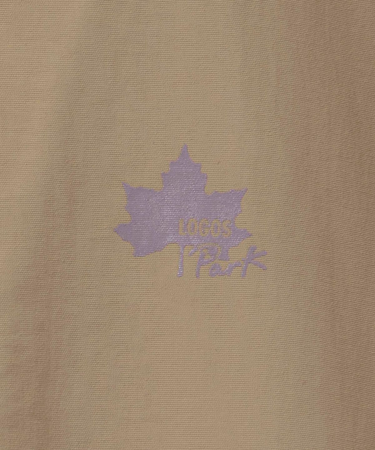 【WEB限定】LOGOS PARK 裏フリースマウンテンパーカー レディース