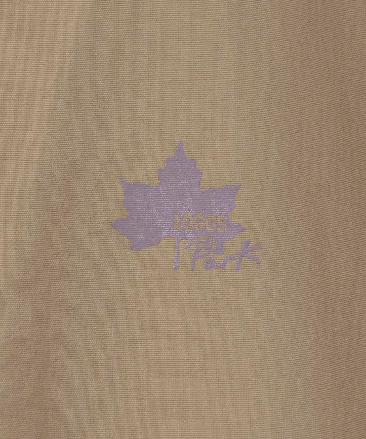 【WEB限定】LOGOS PARK 裏フリースマウンテンパーカー レディース