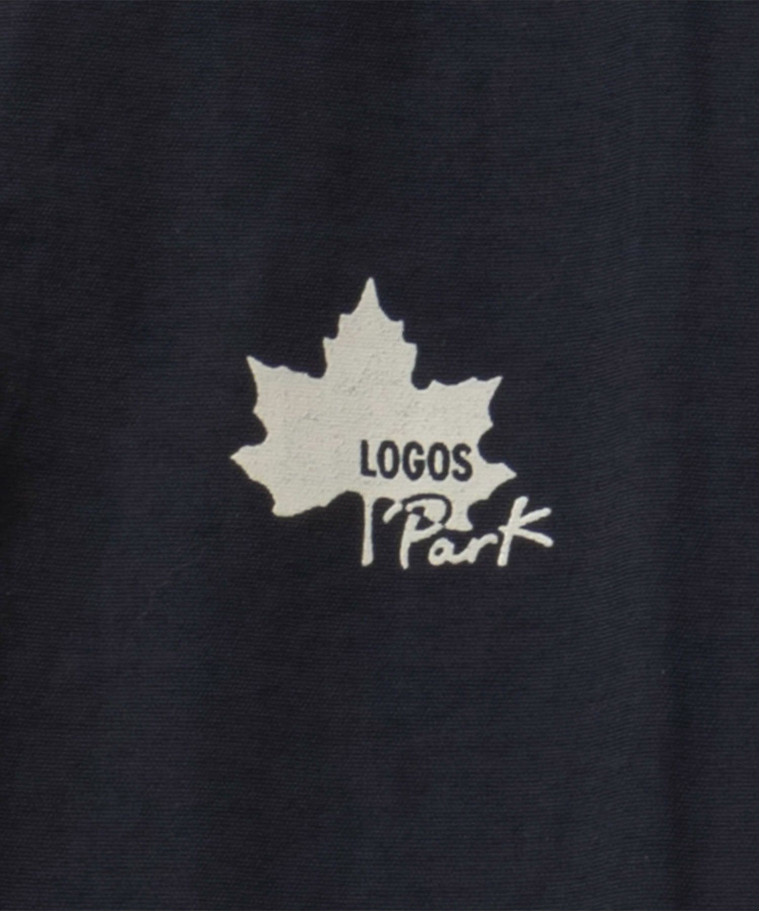 【WEB限定】LOGOS PARK 裏フリースマウンテンパーカー レディース