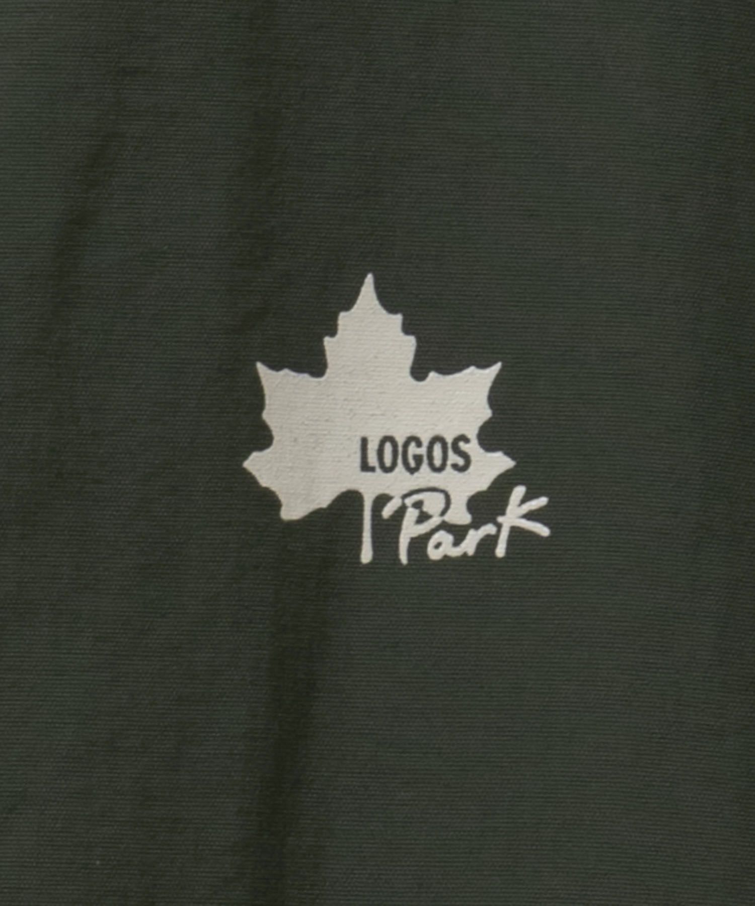 【WEB限定】LOGOS PARK  裏フリースマウンテンパーカー レディース商品サムネイル-17