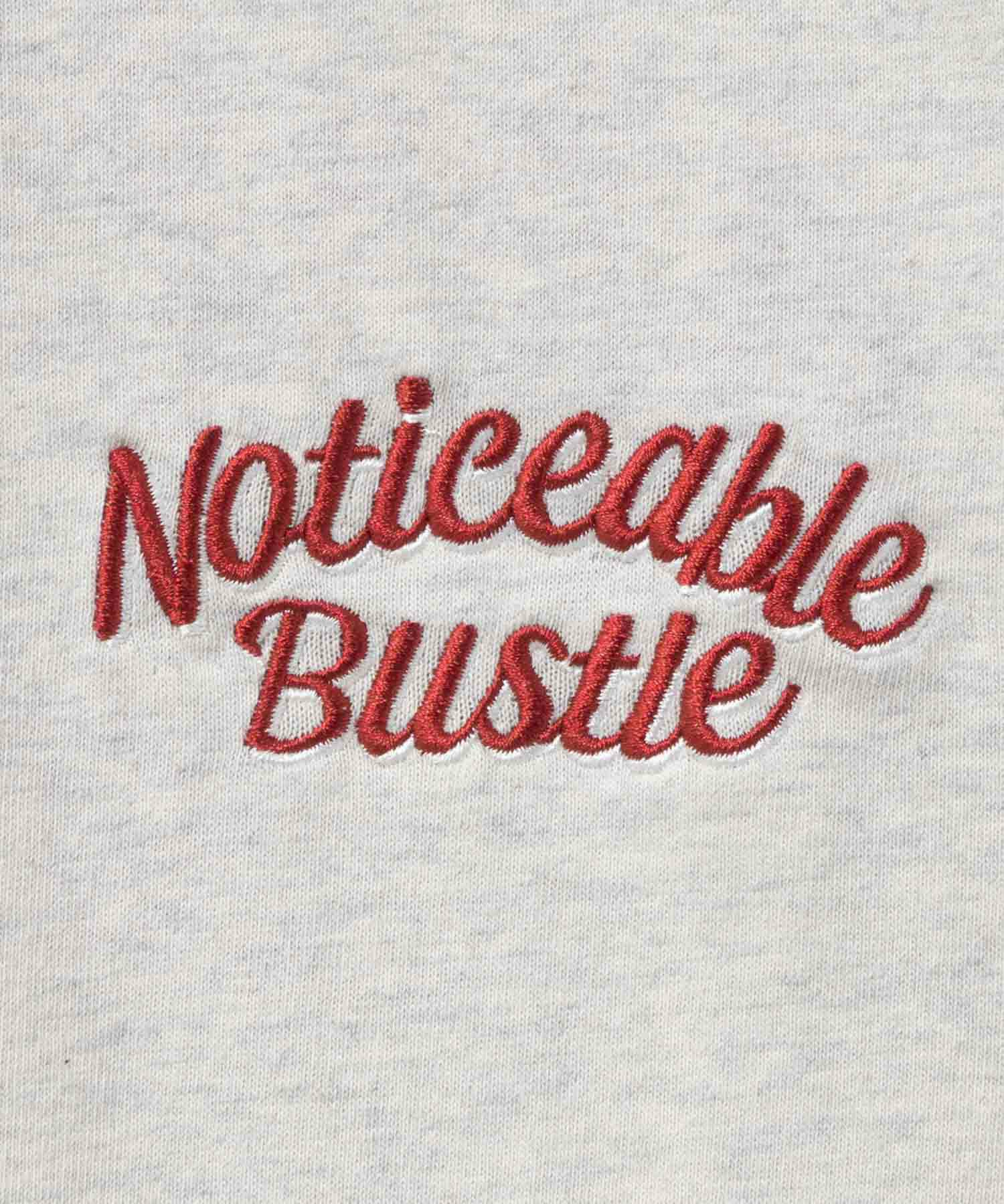 UNDERWRAPS  ビッグ刺繍ラグラン長袖Tシャツ レディース メール便 対応商品商品画像-5