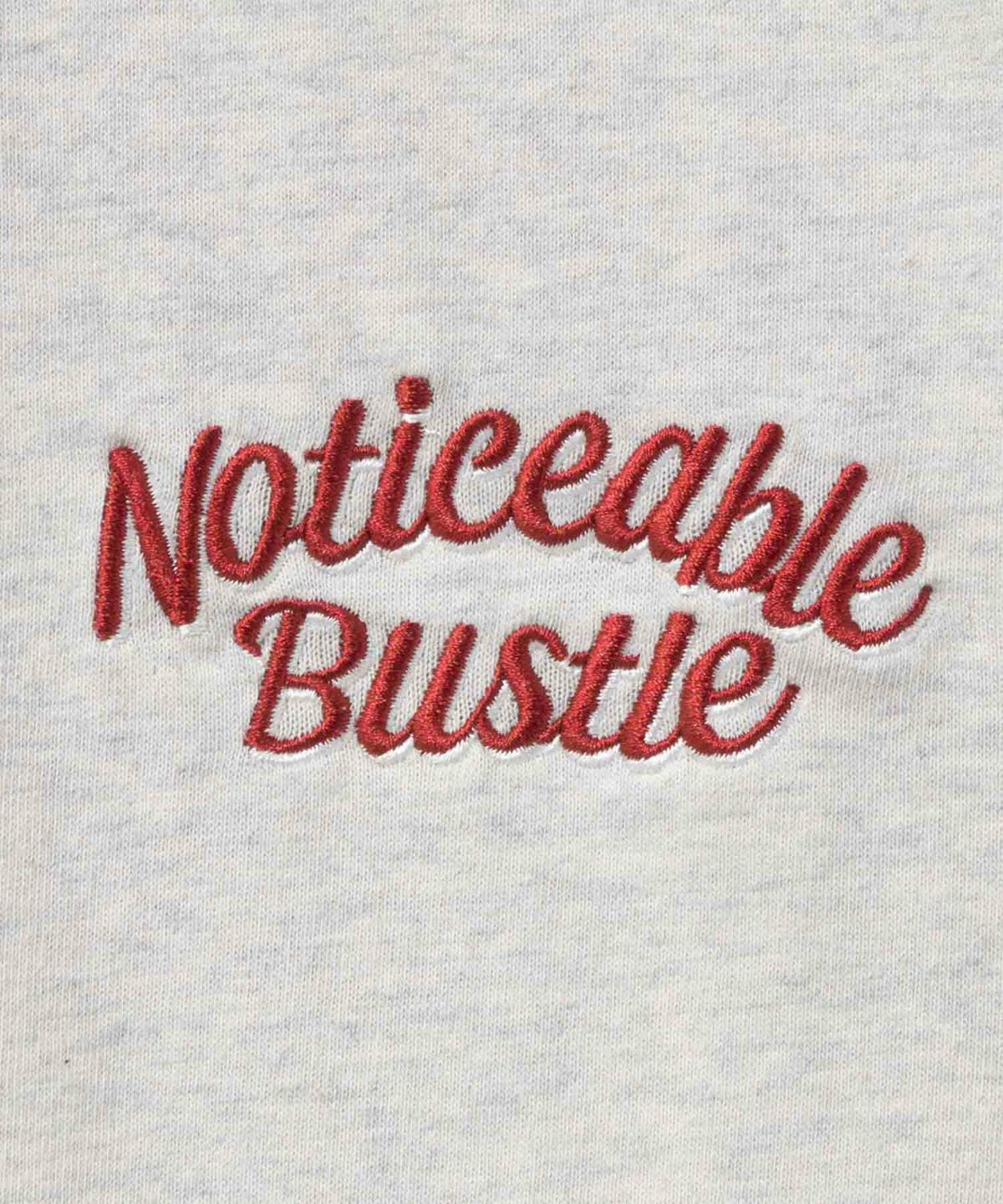 UNDERWRAPS ビッグ刺繍ラグラン長袖Tシャツ レディース メール便 対応商品