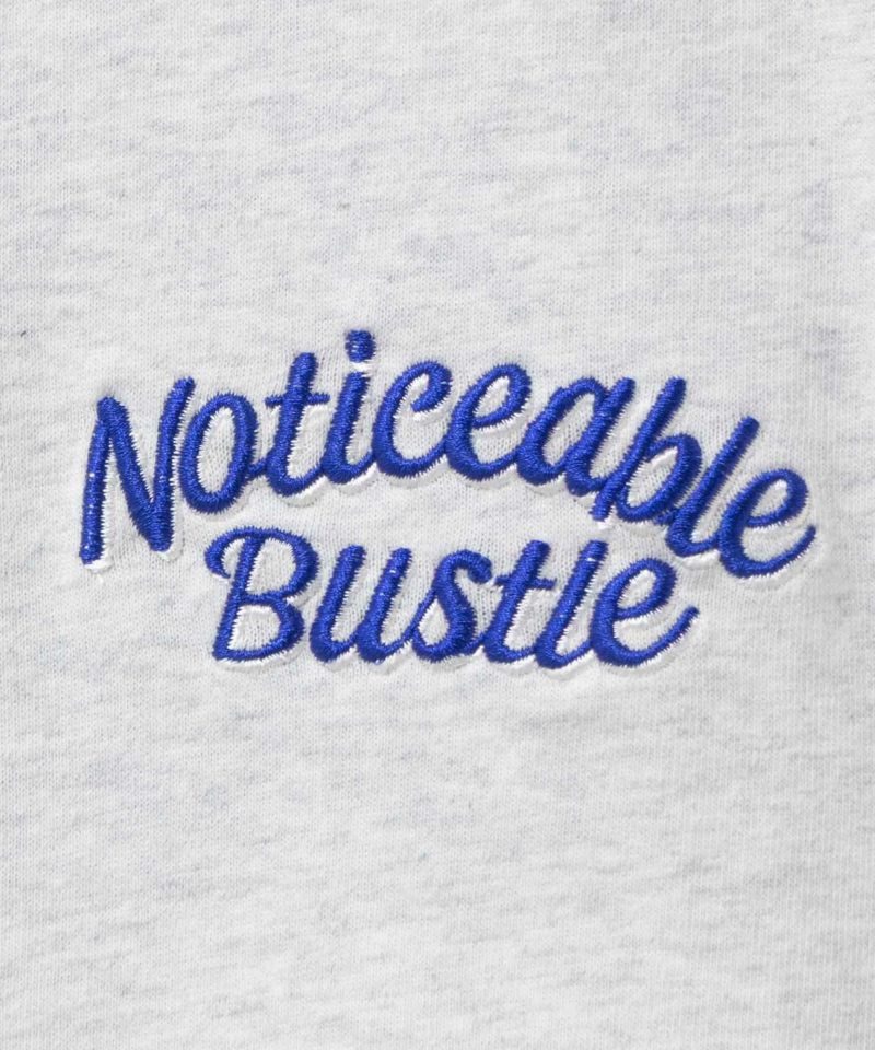 UNDERWRAPS  ビッグ刺繍ラグラン長袖Tシャツ レディース メール便 対応商品商品画像-7