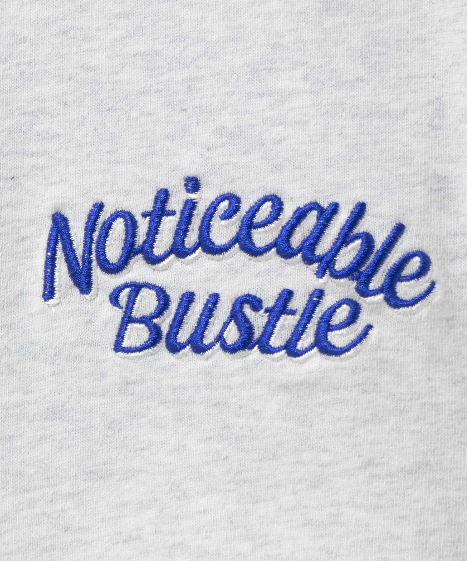 UNDERWRAPS  ビッグ刺繍ラグラン長袖Tシャツ レディース メール便 対応商品商品画像-7