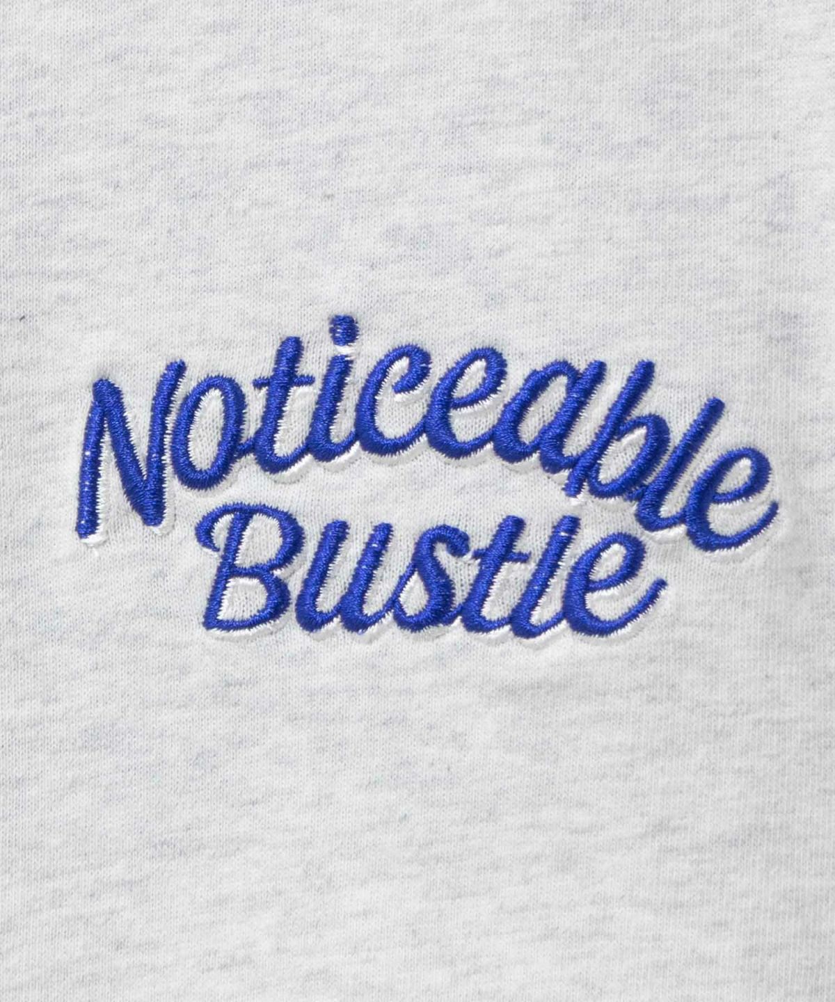 UNDERWRAPS ビッグ刺繍ラグラン長袖Tシャツ レディース メール便 対応商品