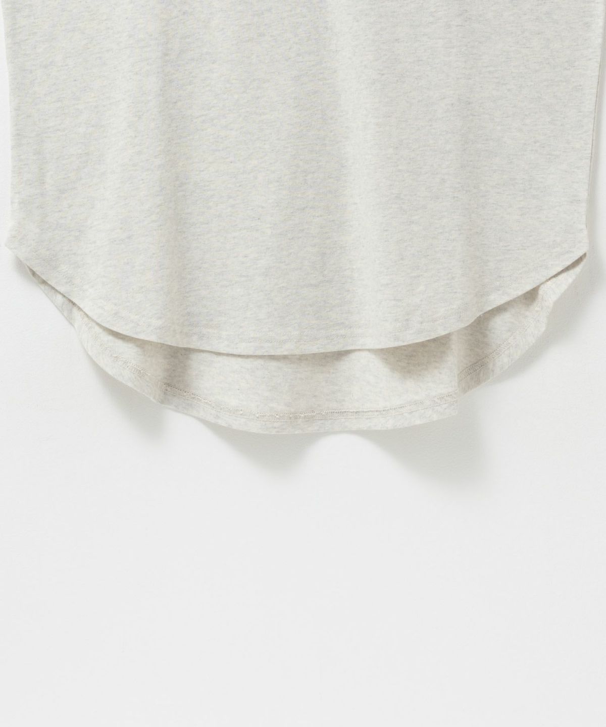 UNDERWRAPS ビッグ刺繍ラウンド長袖Tシャツ レディース メール便 対応商品