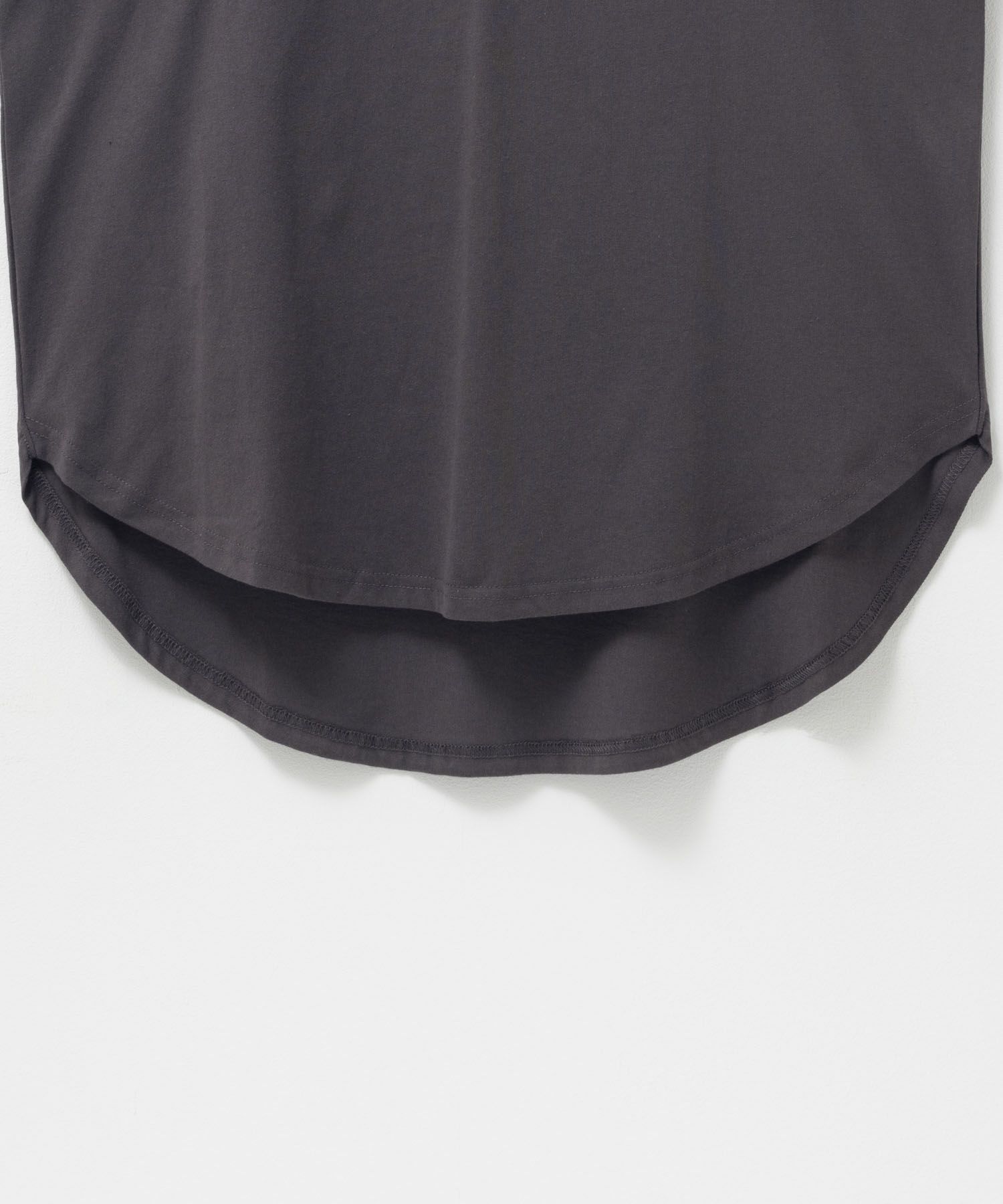 UNDERWRAPS ビッグツイル刺繍ラウンド長袖Tシャツ レディース メール便 対応商品