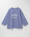 DISCUS カレッジロングTシャツ レディース メール便 対応商品
