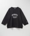 DISCUS カレッジロングTシャツ レディース メール便 対応商品
