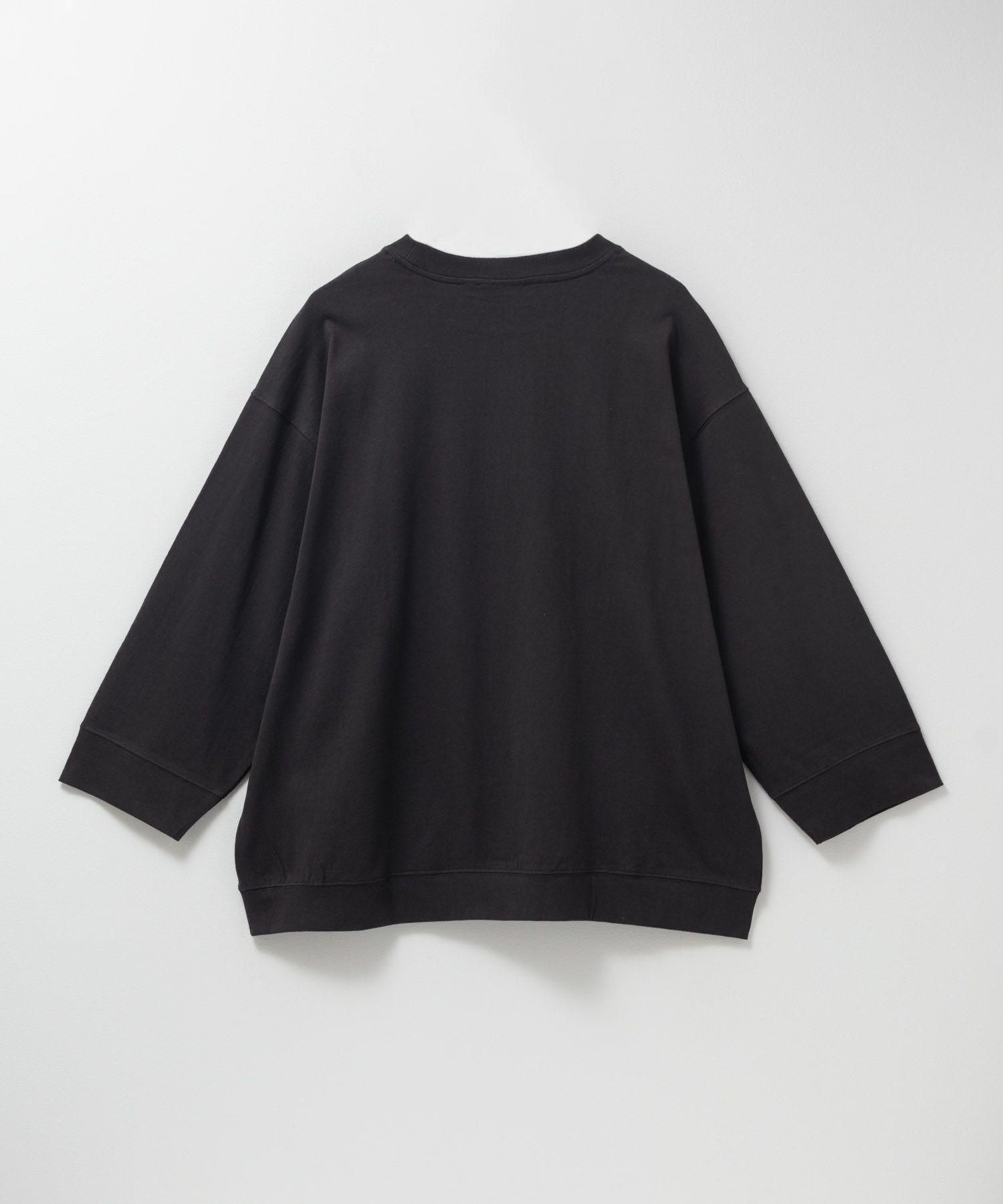 DISCUS  カレッジロングTシャツ レディース メール便 対応商品商品画像-6