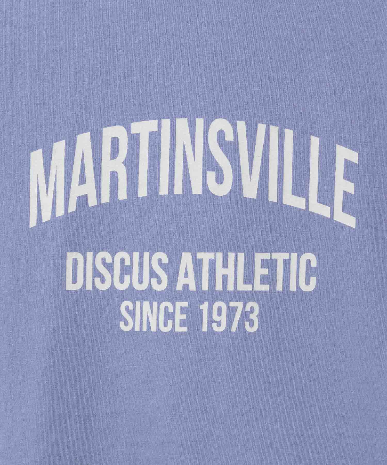 DISCUS カレッジロングTシャツ レディース メール便 対応商品