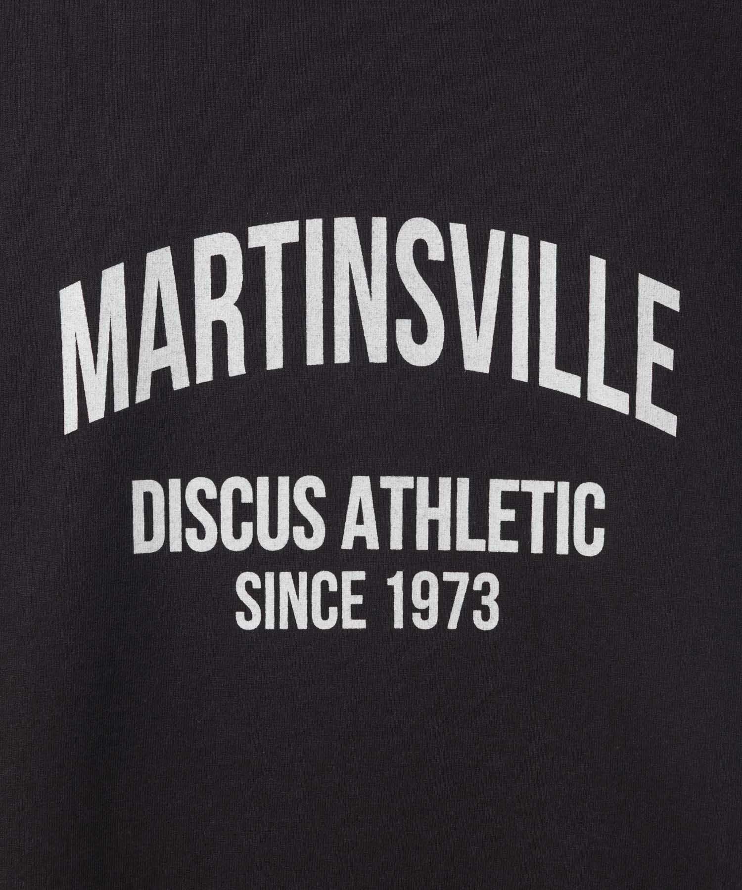 DISCUS  カレッジロングTシャツ レディース メール便 対応商品商品画像-9