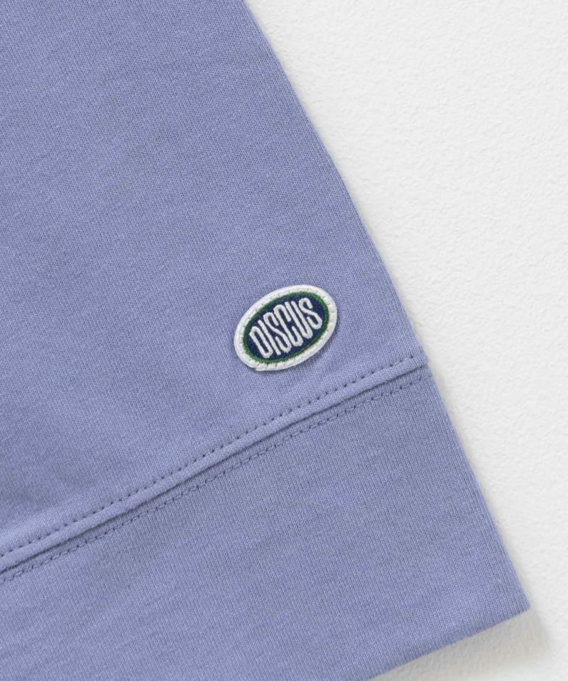 DISCUS  カレッジロングTシャツ レディース メール便 対応商品商品画像-10