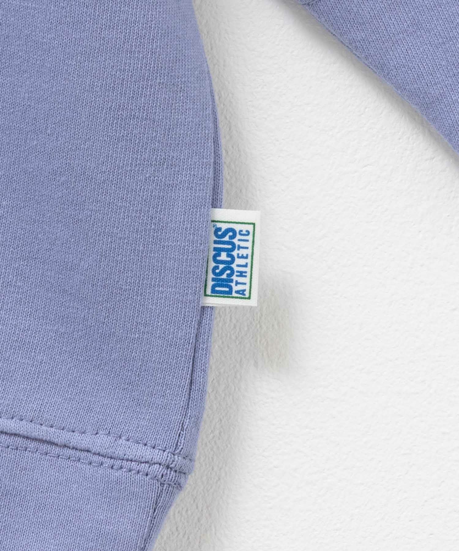 DISCUS カレッジロングTシャツ レディース メール便 対応商品