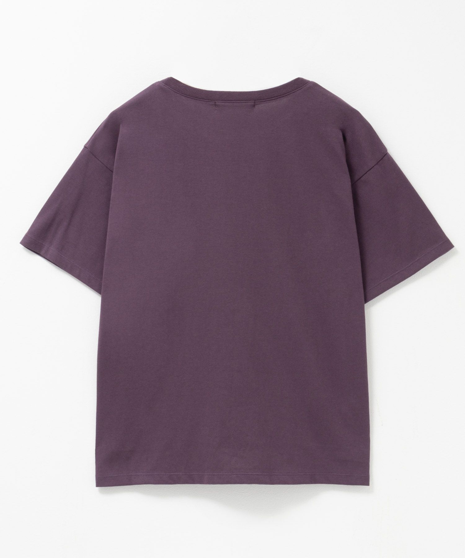Idnes ロゴプリントTシャツ レディース メール便 対応商品商品サムネイル-2