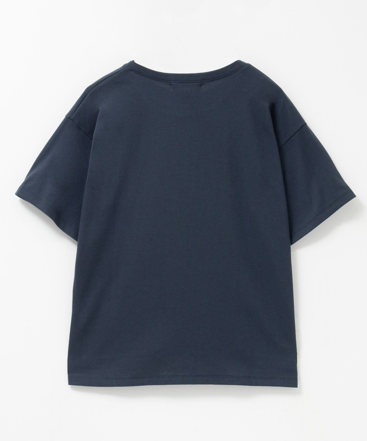 Idnes ロゴプリントTシャツ レディース メール便 対応商品商品サムネイル-6