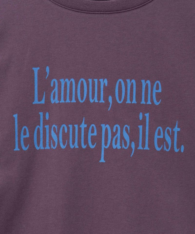 Idnes ロゴプリントTシャツ レディース メール便 対応商品商品画像-7