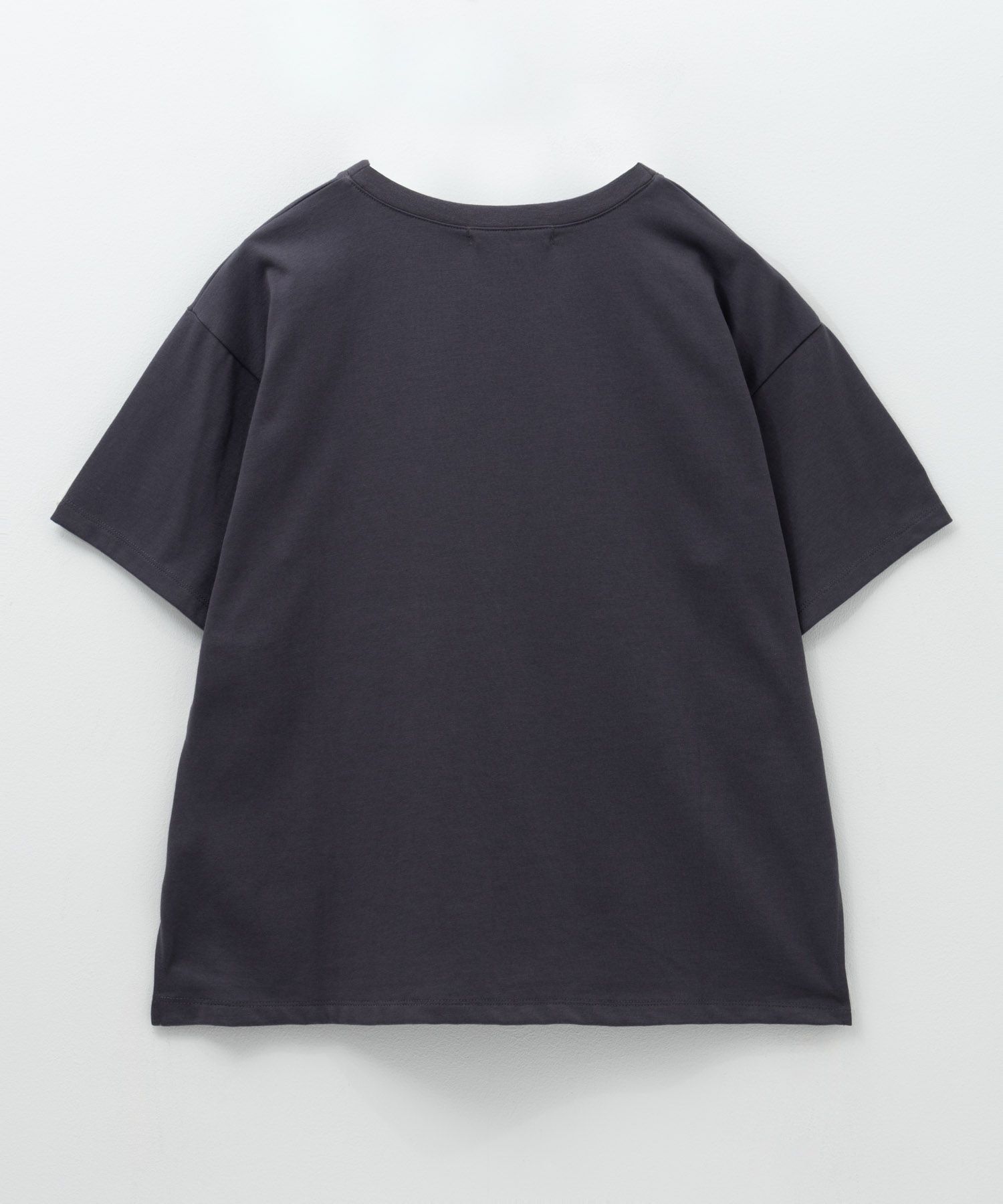 Idnes フロッキ－プリントTシャツ レディース メール便 対応商品