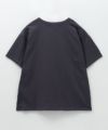 Idnes フロッキープリントTシャツ レディース メール便 対応商品商品サムネイル-4
