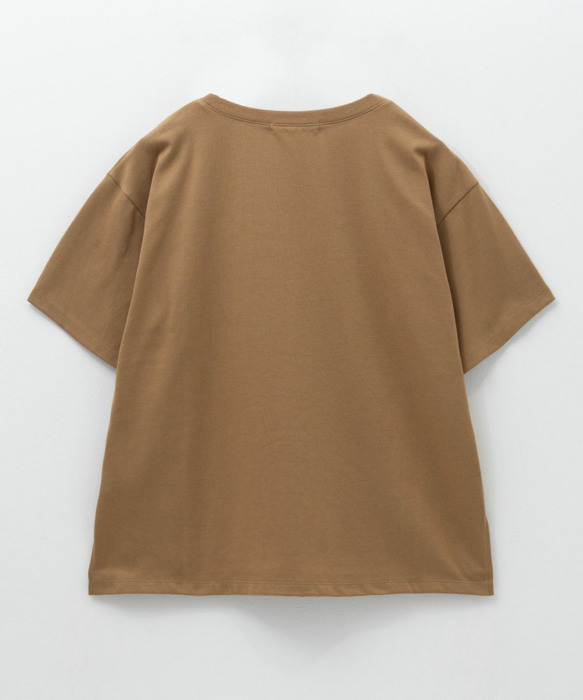 Idnes フロッキ－プリントTシャツ レディース メール便 対応商品