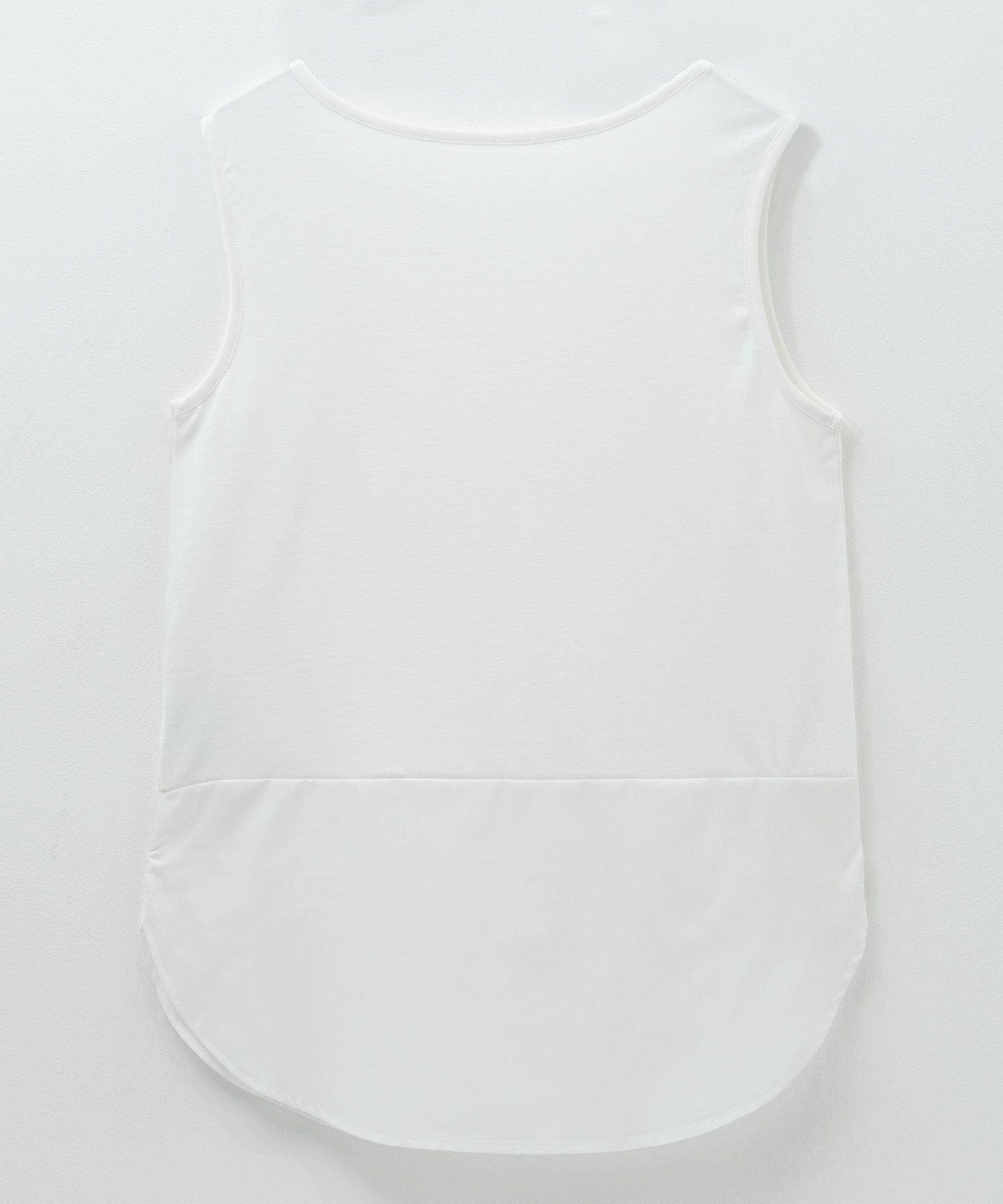 Idnes フェイクレイヤードタンクトップ レディース メール便 対応商品