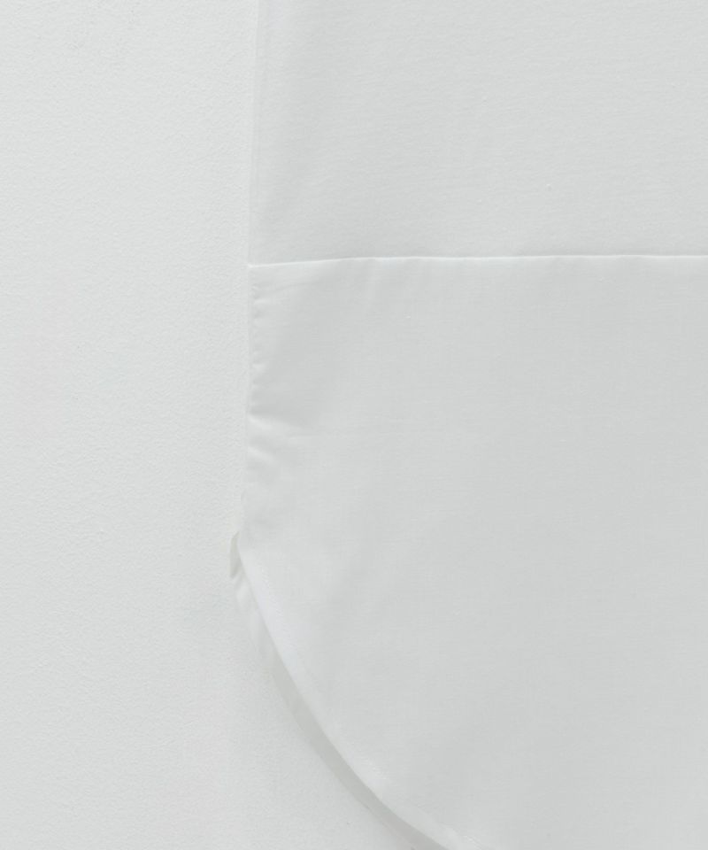 Idnes フェイクレイヤードタンクトップ レディース メール便 対応商品商品画像-5