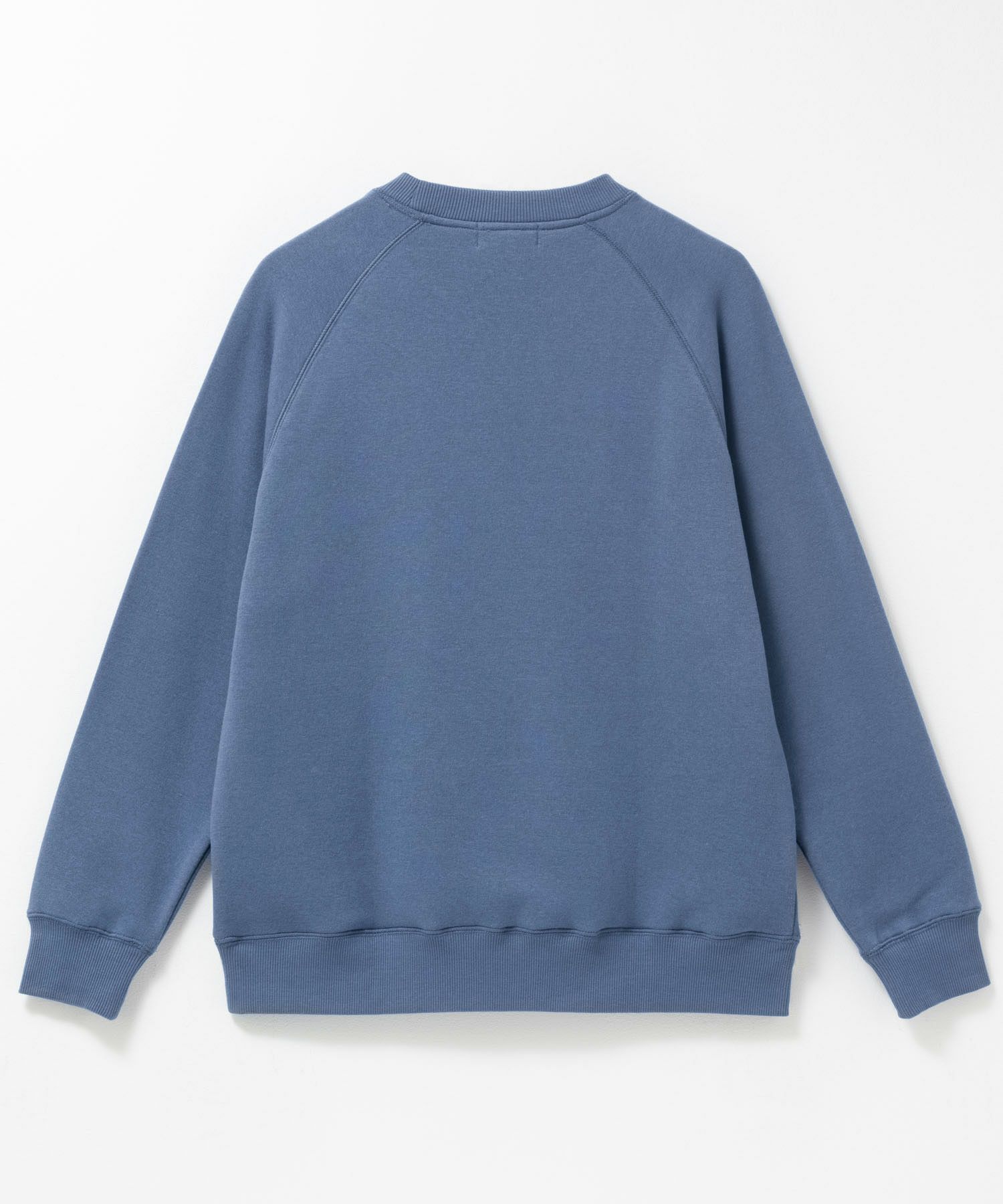 CONVERSE ワンポイントワンスター刺繍裏シャギートレーナー レディース商品画像-8