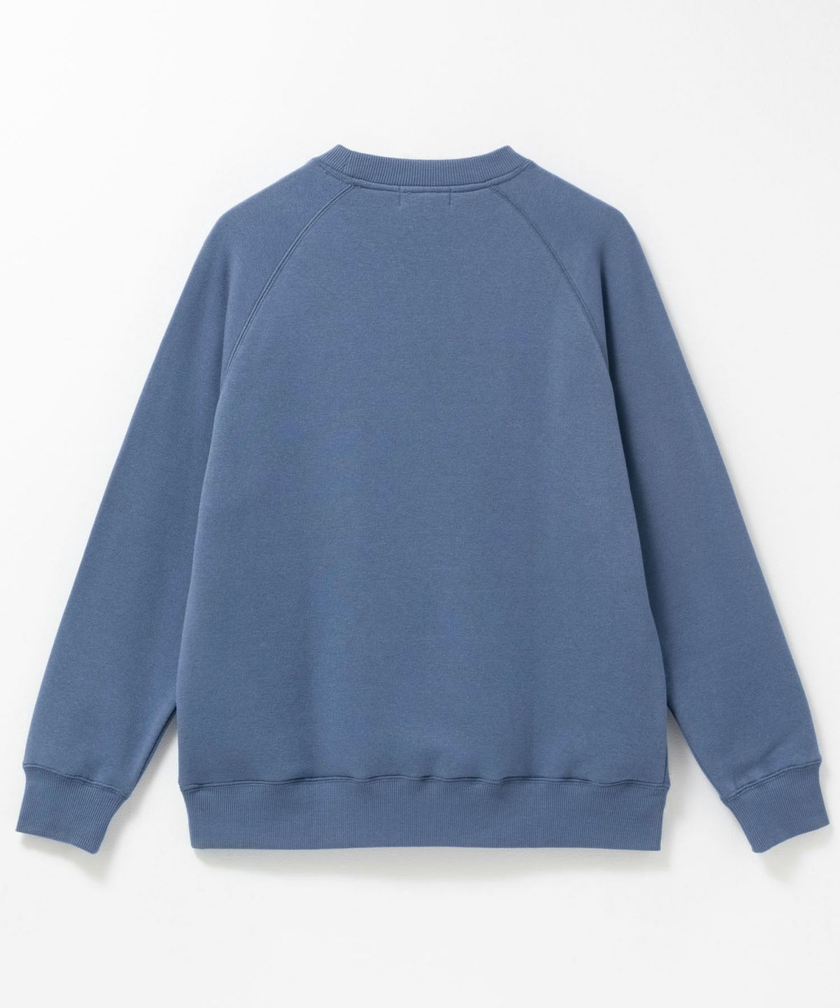 CONVERSE ワンポイントワンスター刺繍裏シャギートレーナー レディース