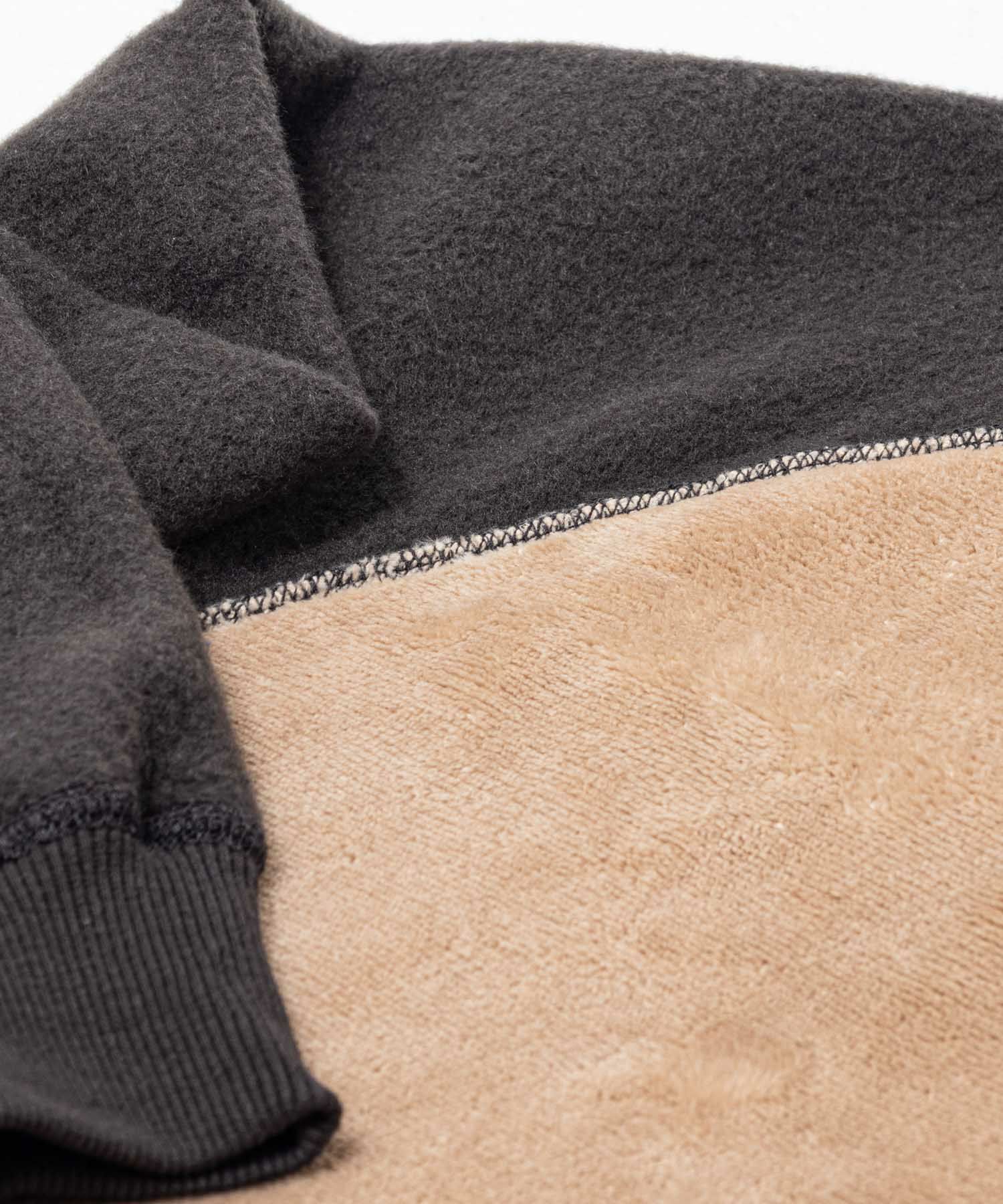 CONVERSE  ワンポイントワンスター刺繍裏シャギートレーナー レディース商品画像-13