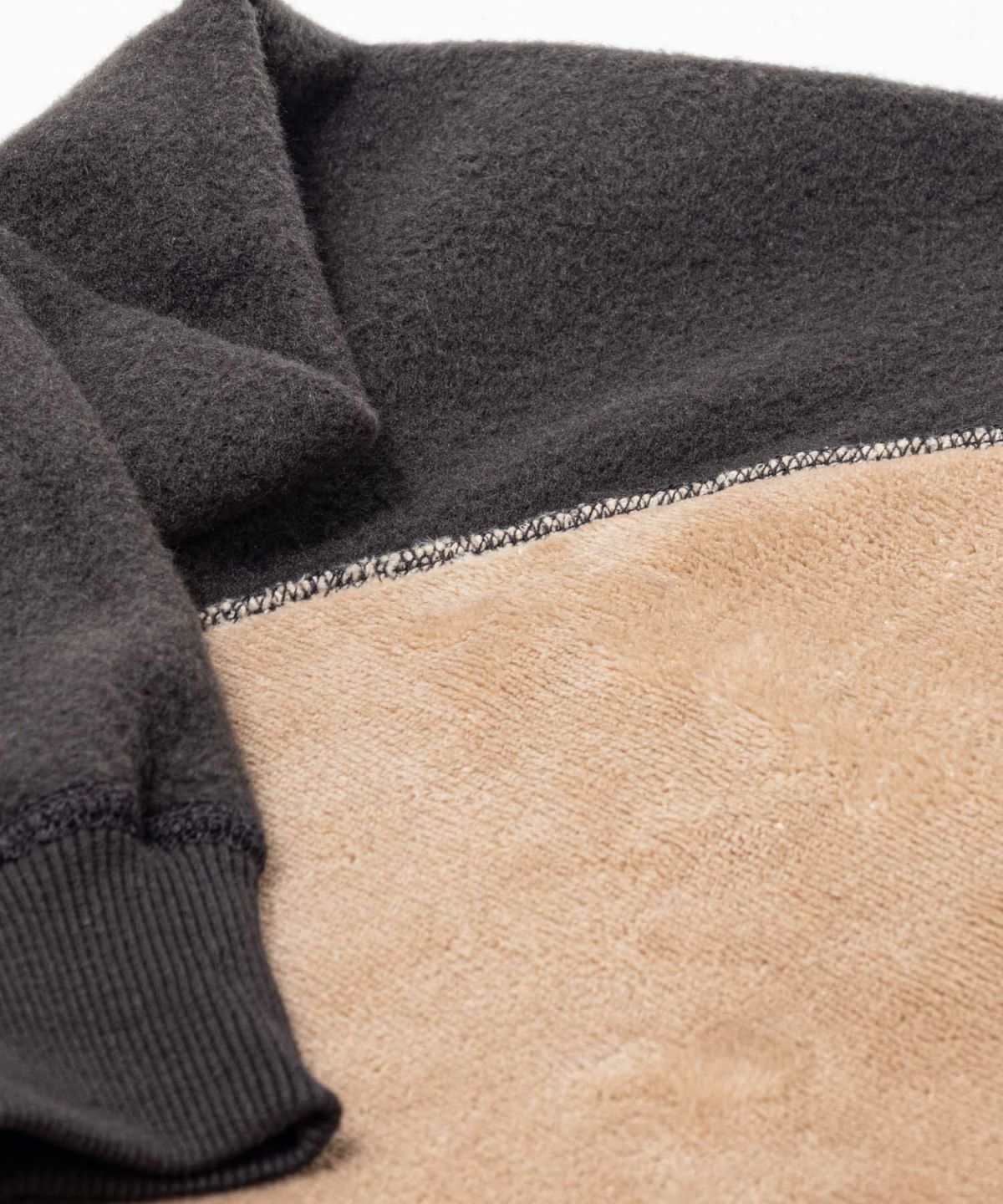 CONVERSE ワンポイントワンスター刺繍裏シャギートレーナー レディース