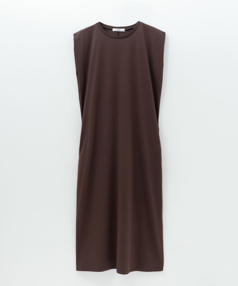 Idnes カットワンピース レディース商品画像-3