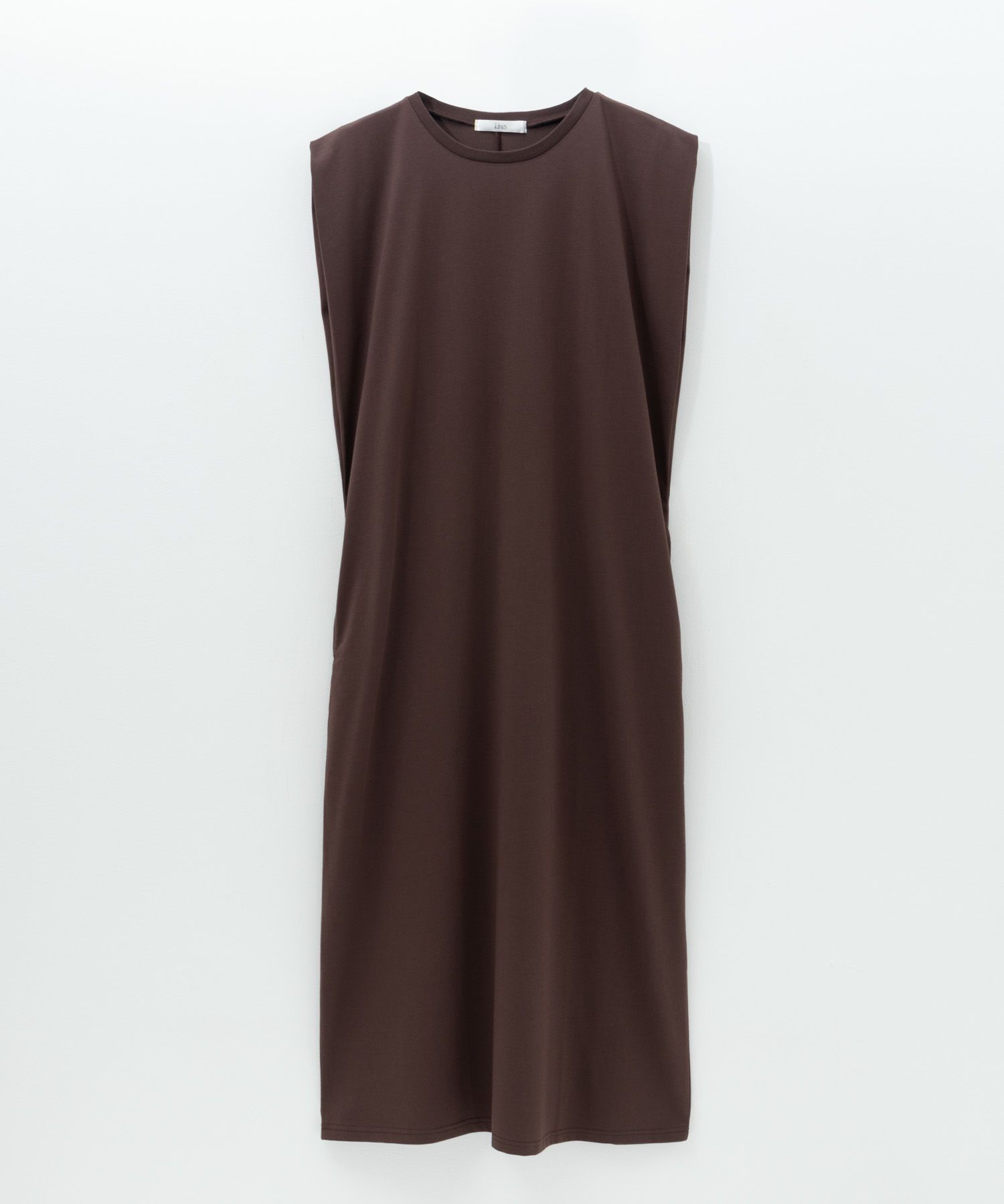 Idnes カットワンピース レディース商品画像-3