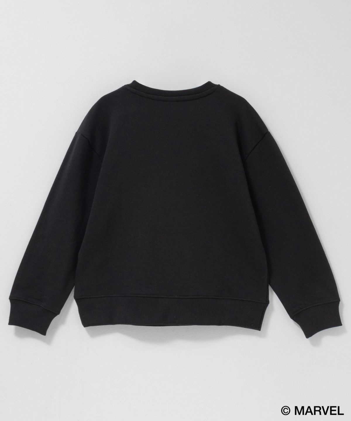 MARVEL マーベル 『スパイダーマン』/サガラ刺繍トレーナー キッズ