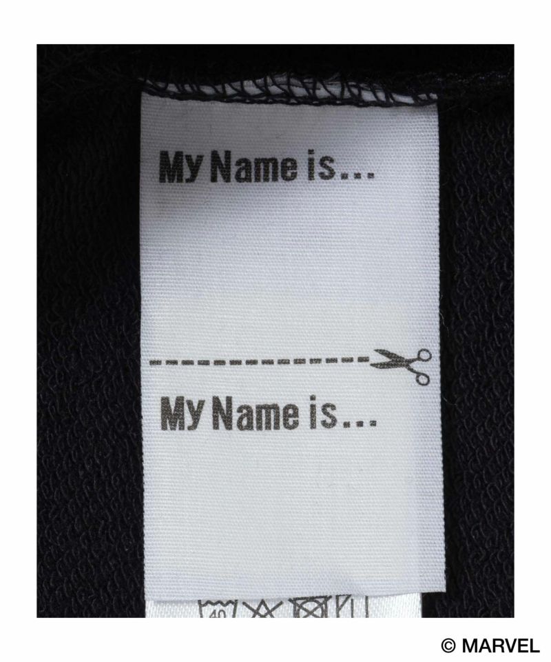 MARVEL マーベル 『スパイダーマン』/サガラ刺繍トレーナー キッズ商品画像-4