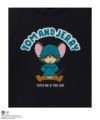 Tom and Jerry ジェリー サガラ刺繍トレーナー キッズ商品サムネイル-3