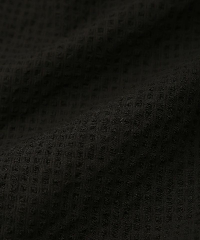 Idnes  カラミフリルブラウスブルゾン レディース商品画像-7