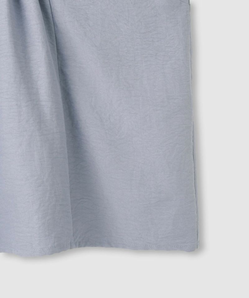 Idnes ウエストギャザーブラウス レディース商品画像-7