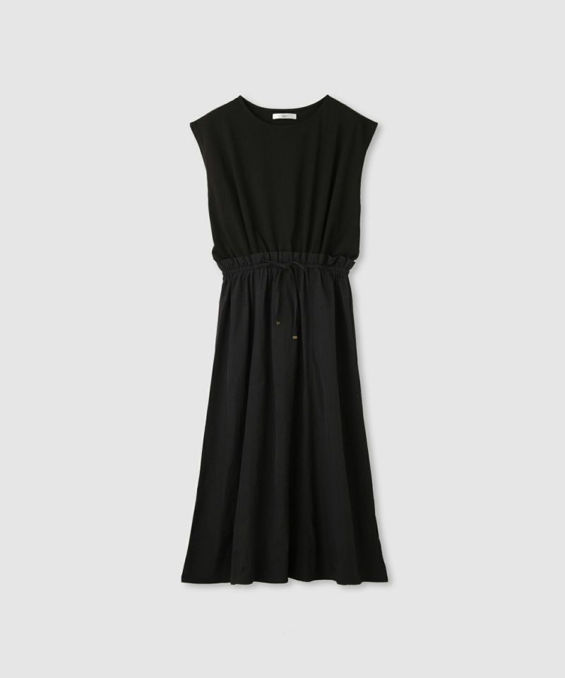 Idnes  ドッキングワンピース レディース商品画像-2