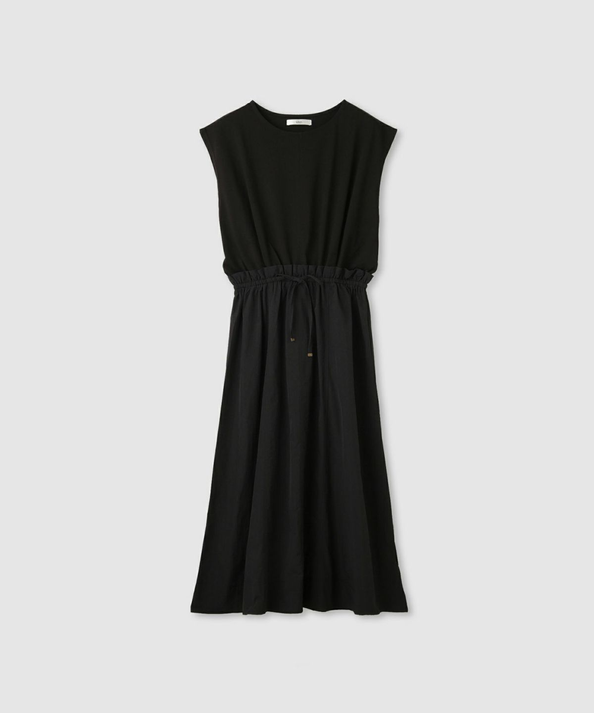 Idnes ドッキングワンピース レディース