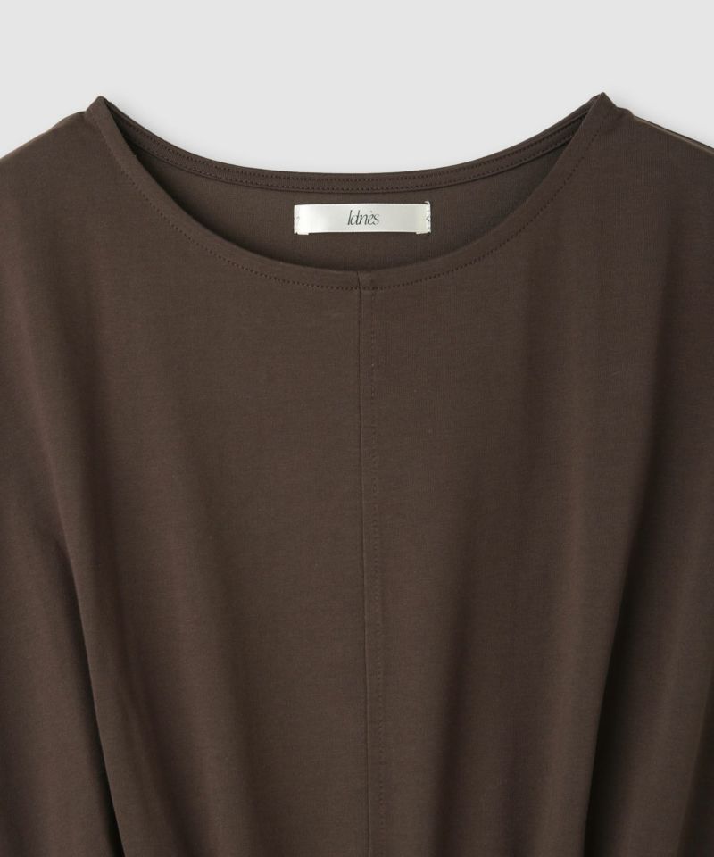 Idnes  ドッキングワンピース レディース商品画像-4