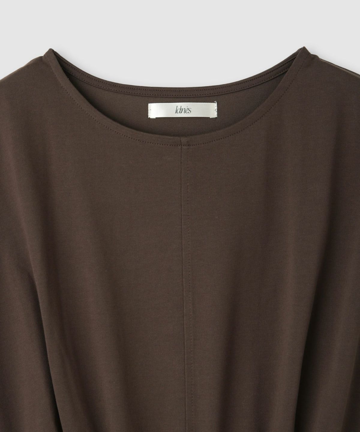 Idnes ドッキングワンピース レディース