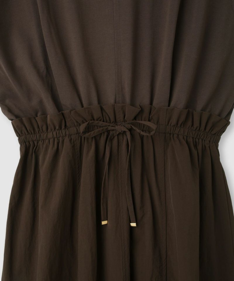 Idnes  ドッキングワンピース レディース商品画像-6