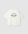 Idnes ロゴプリントTシャツ レディース メール便 対応商品