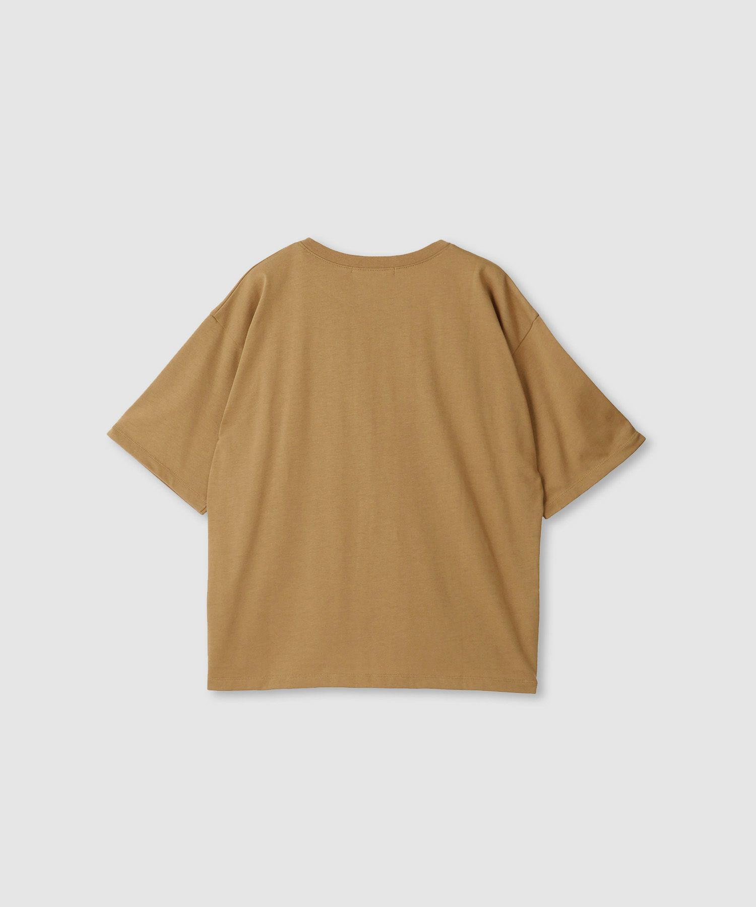 Idnes  ロゴプリントTシャツ レディース メール便 対応商品商品画像-4